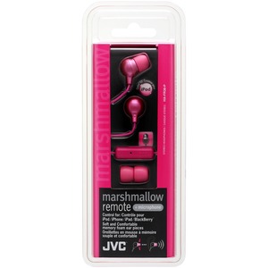 Наушники JVC HA-FR36-P