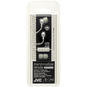 Наушники JVC HA-FR36-S