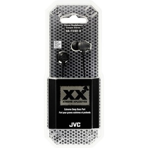 Наушники JVC HA-FX101-B