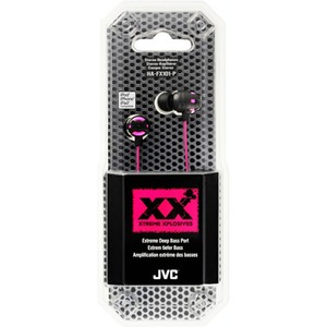 Наушники JVC HA-FX101-P