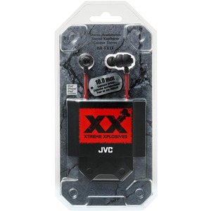 Наушники JVC HA-FX1X