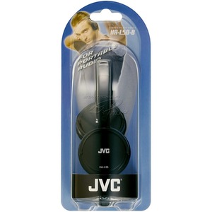 Наушники JVC HA-L50-B