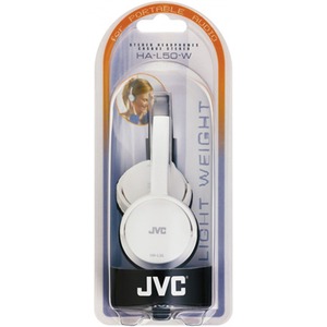 Наушники JVC HA-L50-W