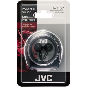 Наушники JVC HA-F10C