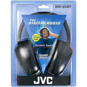 Наушники JVC HA-G101