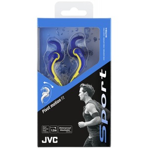 Наушники JVC HA-ETX30-A