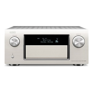 AV-Ресивер Denon AVR-X7200W Premium Silver