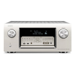 AV-Ресивер Denon AVR-X7200W Premium Silver