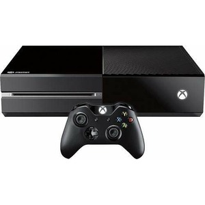 Игровая приставка Microsoft Xbox One 500 gb