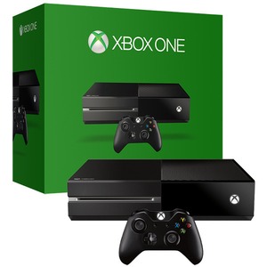 Игровая приставка Microsoft Xbox One 500 gb