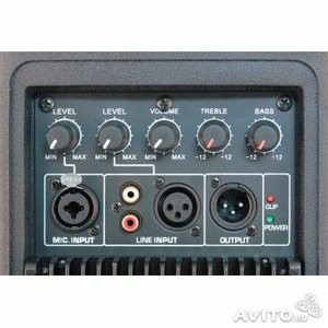 Колонка концертная Eurosound ESM-15Bi