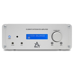 Усилитель мощности Leema Acoustics Elements Power Silver