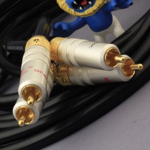 Кабель аудио RCA - RCA DH Labs Pro Studio Interconnect RCA 0.625m