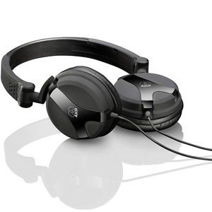 Наушники AKG K518 Black