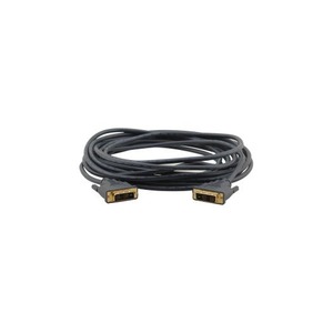 Кабель DVI Single Link гибкий Kramer C-MDM/MDM-3 0.9m