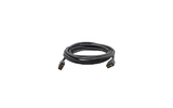 Кабель HDMI High Speed с поддержкой Ethernet гибкий Kramer C-MHM/MHM-3 0.9m