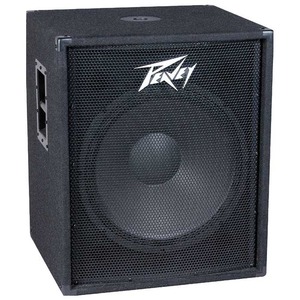 Сабвуфер концертный PEAVEY PV 118D