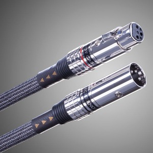 Кабель аудио XLR - XLR Tchernov Cable Ultimate IC XLR 7.1m