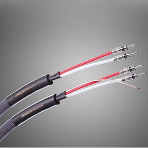 Кабель Акустический Tchernov Cable Ultimate SC Bn/Bn 1.65m