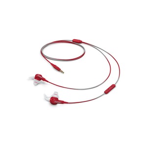 Наушники Bose SoundTrue In-Ear (for Apple) Cranberry