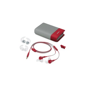 Наушники Bose SoundTrue In-Ear (for Apple) Cranberry