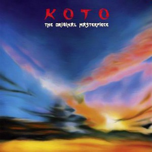 Виниловая пластинка и CD LP Koto - The Original Masterpiece (889397104245)