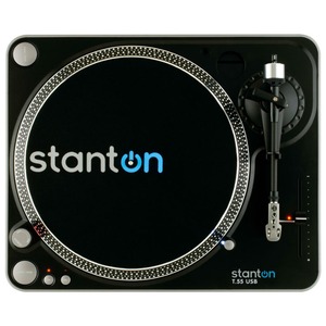 Проигрыватель виниловых дисков Stanton T.55 USB