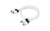 Кабель аудио RCA - RCA Real Cable 2RCA-1 5.0m