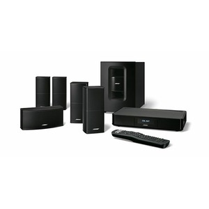 Комплект колонок Bose CineMate 520 Black