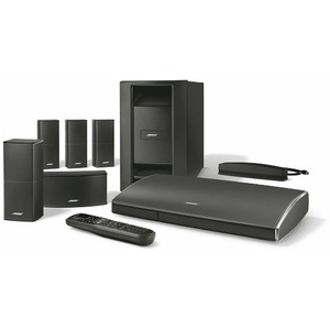 Комплект колонок Bose Lifestyle 525 III Black