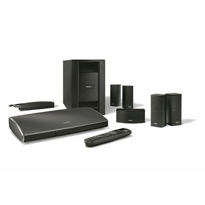 Комплект колонок Bose Lifestyle 535 III Black