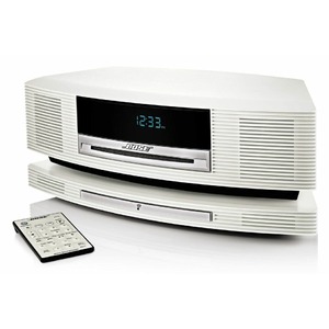 Музыкальный центр Bose Wave SoundTouch Music System Platinum White