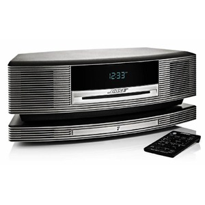 Музыкальный центр Bose Wave SoundTouch Music System Titanium Silver