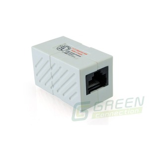 Переходник RJ45 - RJ45 Greenconnect GC-NT001