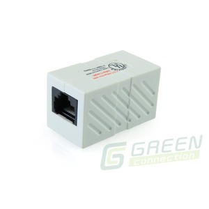 Переходник RJ45 - RJ45 Greenconnect GC-NT001