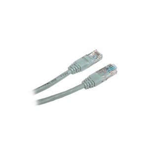 Кабель Витая пара Hyperline PC-LPM-UTP-RJ45-RJ45-C5e-6M-GY 6.0m