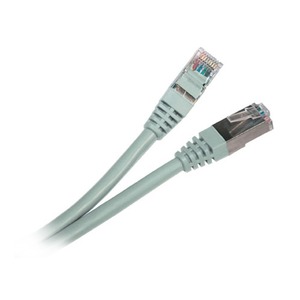 Кабель Витая пара Hyperline PC-LPM-UTP-RJ45-RJ45-C5e-9M-GY 9.0m