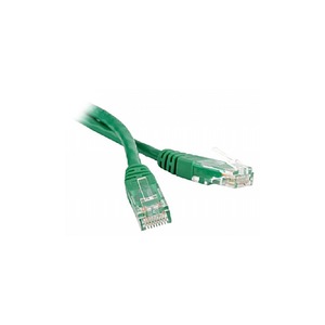 Кабель Витая пара Hyperline PC-LPM-UTP-RJ45-RJ45-C5e-10M-GN 10.0m