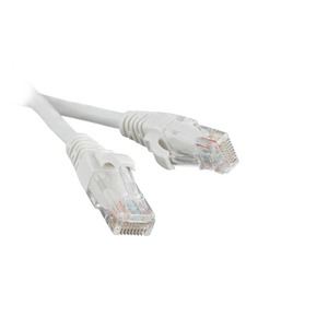 Кабель Витая пара Hyperline PC-LPM-UTP-RJ45-RJ45-C5e-10M-WH 10.0m