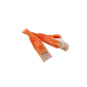 Кабель Витая пара Hyperline PC-LPM-UTP-RJ45-RJ45-C5e-10M-OR 10.0m