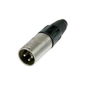 Разъем XLR Neutrik NC3MX