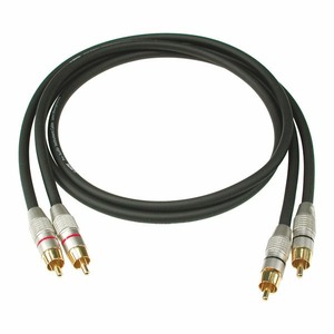 Кабель аудио RCA - RCA KLOTZ ALG0.9CC 0.9m