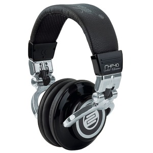 Наушники Reloop RHP-10 Solid Chrome