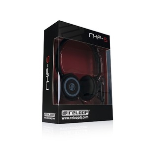 Наушники Reloop RHP-5