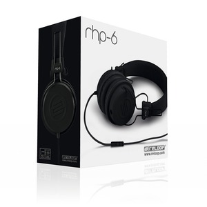 Наушники Reloop RHP-6 Black