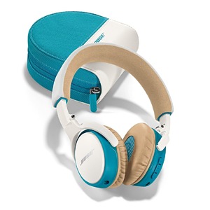 Наушники Bose SoundLink OE White/Blue