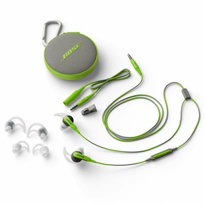 Наушники Bose SoundSport In-ear (iOS) Green