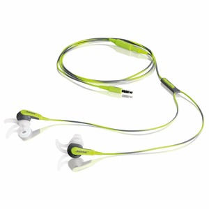 Наушники Bose SoundSport In-ear (iOS) Green