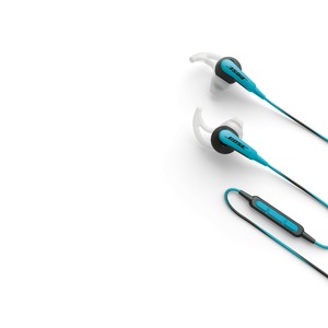 Наушники Bose SoundSport In-ear (iOS) Blue