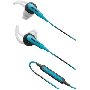 Наушники Bose SoundSport In-ear (iOS) Blue